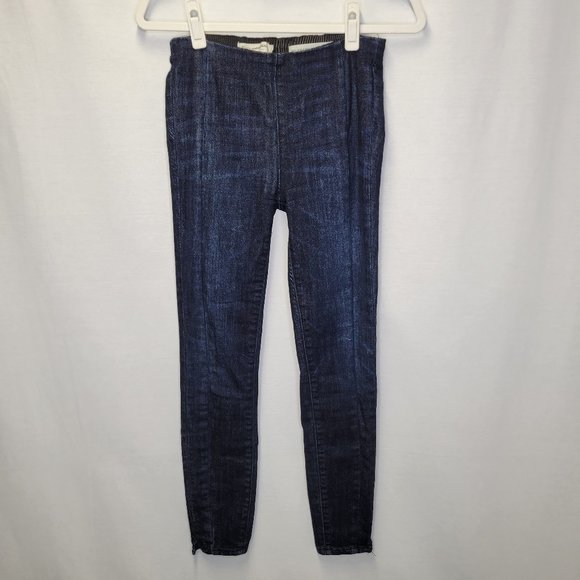 Pilcro and the Letterpress Denim - Pilcro and the Letterpress Anthropologie Women's Size 26 Jeans High Rise Legging